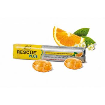 Rescue® Plus bonbony