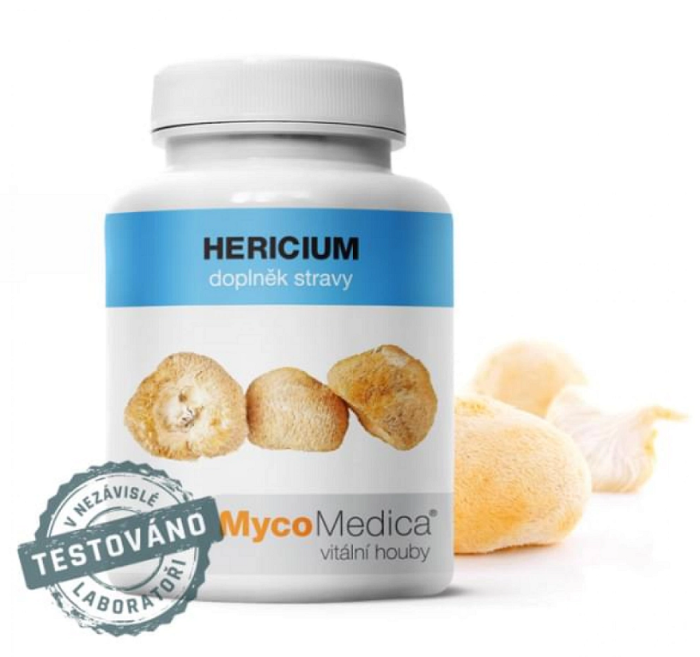 Hericium MycoMedica