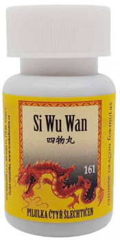 161 Pilulka čtyř šlechtičen / Si Wu Wan
