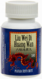 181 Pilulka šesti chutí / Liu Wei Di Huang Wan