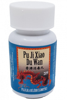 209 Pilulka bílého zámotku / Pu Ji Xiao Du Wan