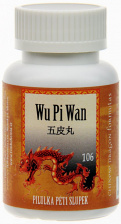 106 Pilulka pěti slupek / Wu Pi Wan