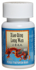 001 Pilulka tyrkysového draka / Xiao Qing Long Wan