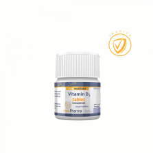 Vitamin D3 ODT 30 tablet
