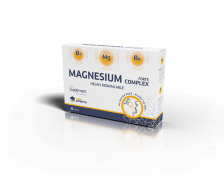Magnesium complex FORTE, 20 sáčků