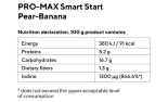 PRO-MAX Banán a hruška