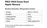 PRO-MAX Banán a jablko